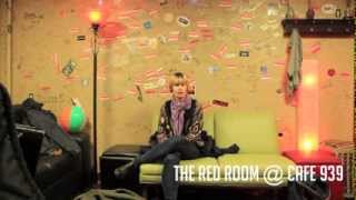 Artist interview with Jenny Hval at The Red Room @ Cafe 939