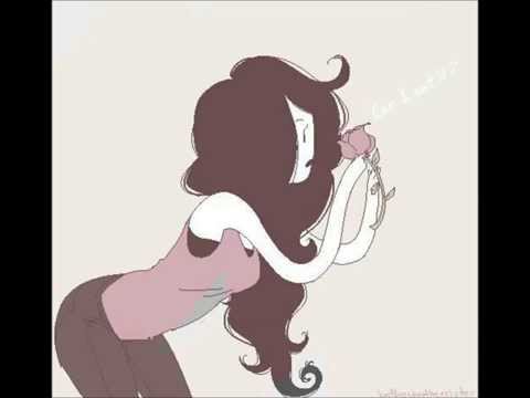 Adventure Time Astral Planet Marceline sings