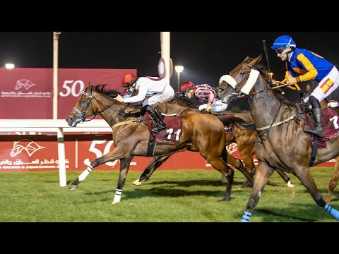 RM 14 Al Uqda Race 8 - Qetaifan Cup