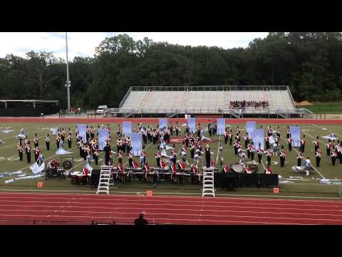 Petal High School band Grand Champions 2013