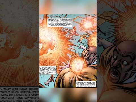 Military Destroys The Supes 👀 #shorts #theboys #comics