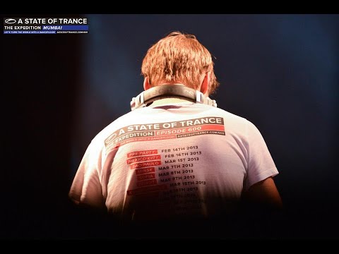 Timeless Classics || Armin Van Buuren (ASOT 600 Mumbai) @arminvanbuuren @armadamusictv