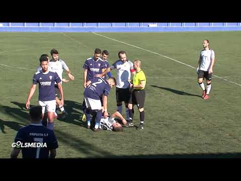 Paiporta CF  0 - 0  CD Buñol  2020/21