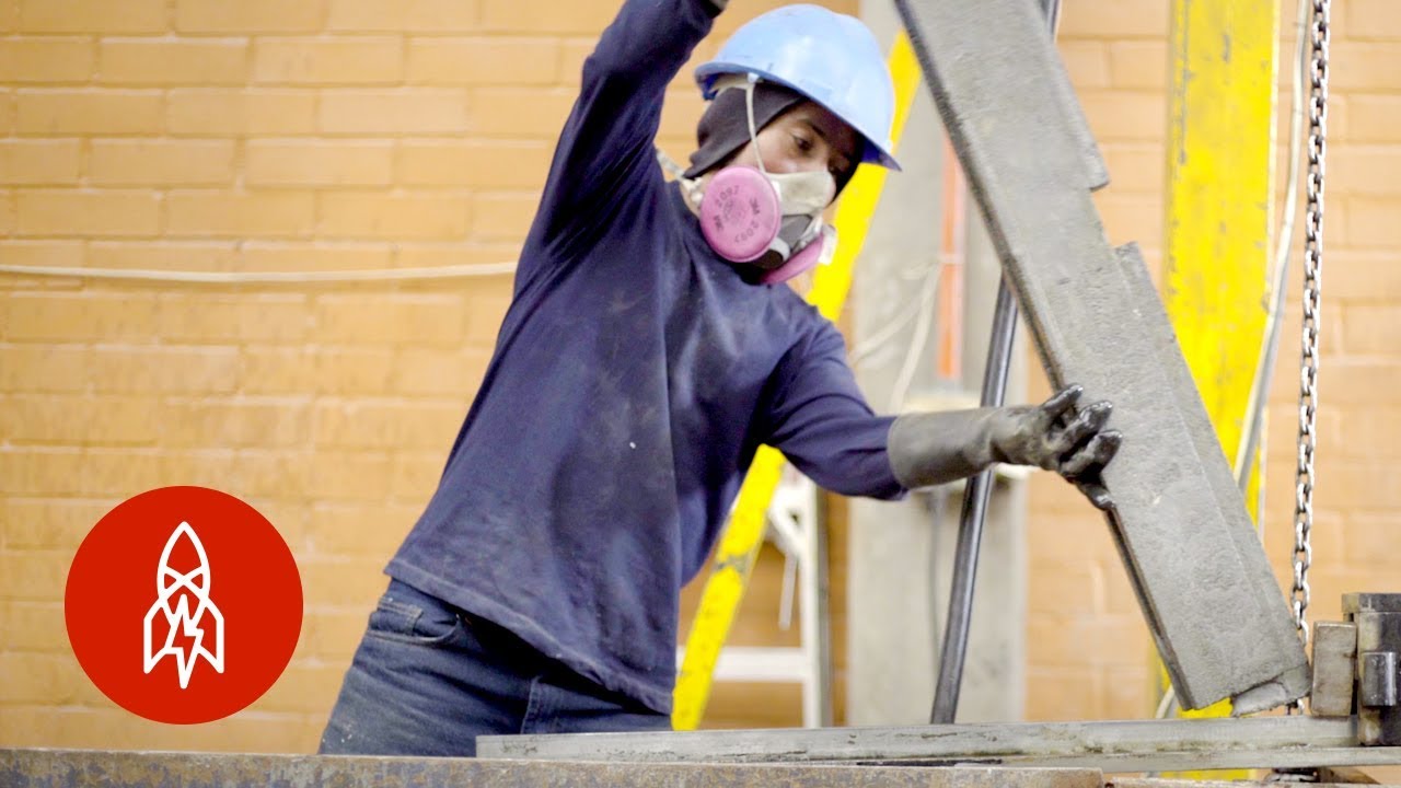 How Recycled Plastic Bottles Are Building Homes