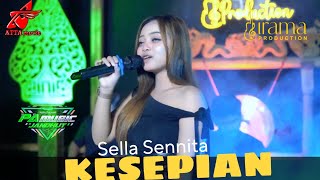 Download lagu KESEPIAN – Sella Sennita | Campursari Dangdut Paling Nyentuh Hati Terbaru 2025 mp3