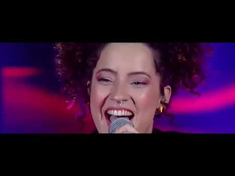 Luana Granai canta "Arte" | The Voice Brasil | Shows ao Vivo
