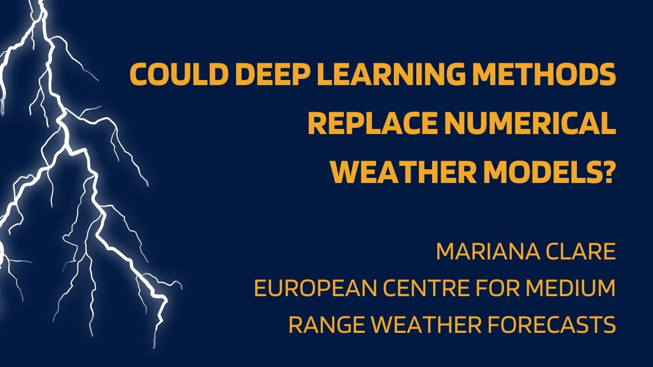 Could deep learning methods replace numerical weather models?