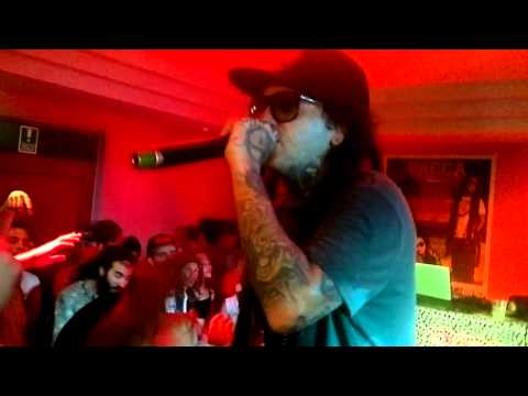 Sporco (Vacca live UD 12-7-14)