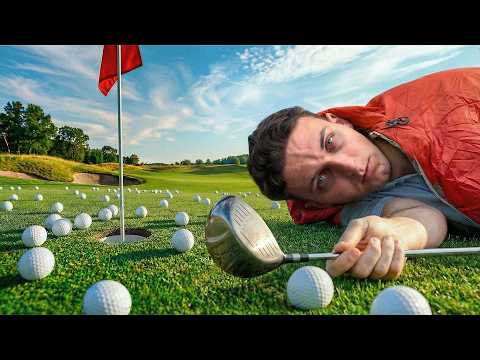 10 Jours pour réussir le Tir Impossible en Golf.