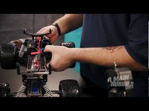 How to Program a Traxxas XL-5 ESC