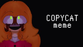 Download lagu [FNAF] COPYCAT meme // Elizabeth Afton mp3