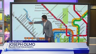 New Metrorail map revealed