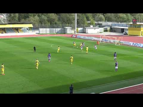 Prijateljska tekma: Domžale - Austria Klagenfurt 3:2
