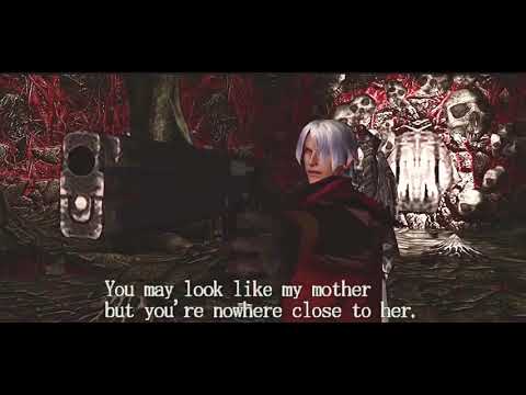 Devil May Cry 1 - Mission 20 FanCover ❤️