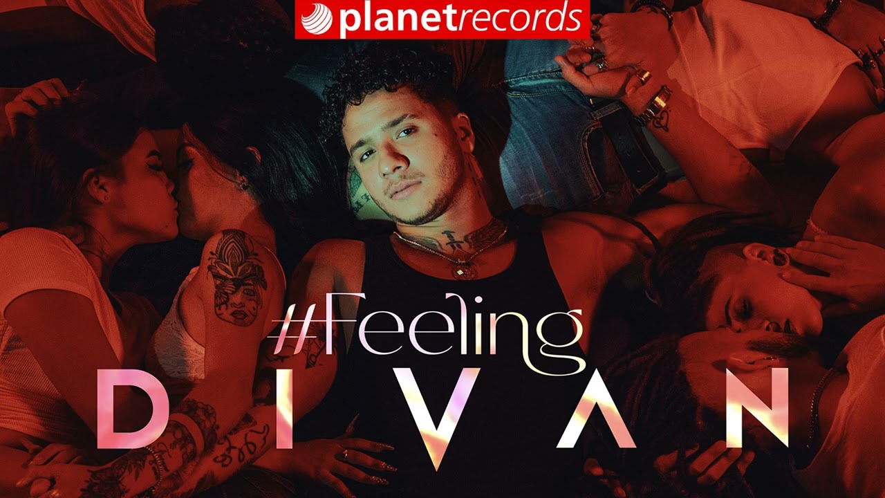 DIVAN x CHARLY & JOHAYRON - Delincuente (Audio Oficial) #Feeling