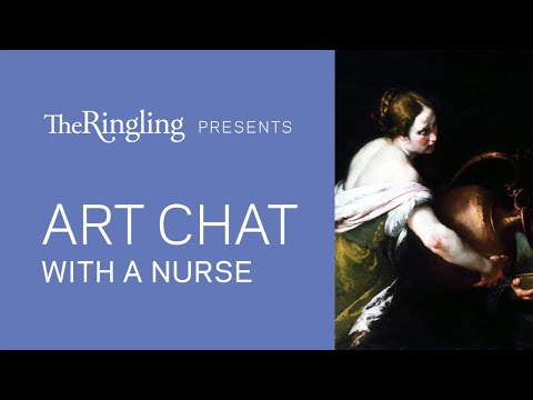 Art Chat with a Nurse