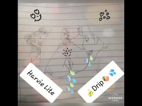 Harvie Lite - Drip ft T-NAK