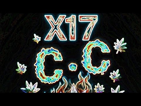 X17 - C.C ( Official Lyrics Video )
