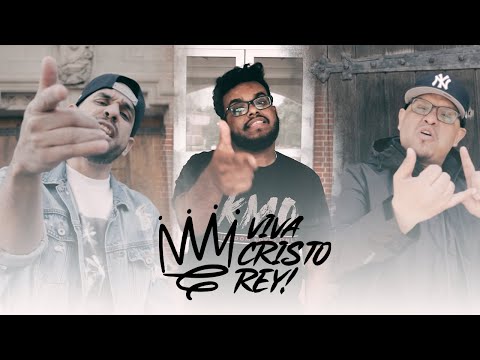 @Prodigyl  + Riosquad - Viva Cristo Rey - OFFICIAL MUSIC VIDEO