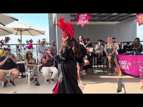 Natasha Princess  - Dragzissima - Rio de Janeiro 