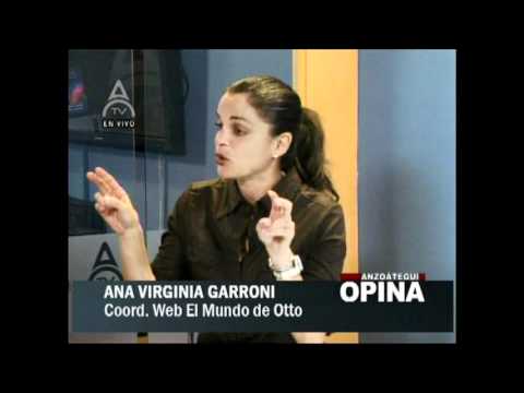 Watch video Síndrome de Down: Entrevista a Ana Virginia Garroni