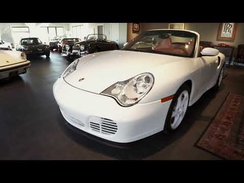 2005 Porsche 996 Turbo Cabriolet (CC-1543473) for sale in St. Louis, Missouri