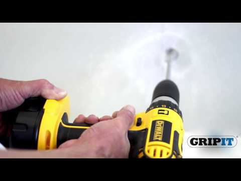 GripIt fixing installation guide