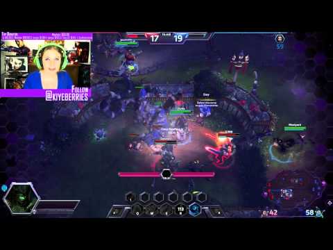 Chen's Merc Grab - Heroes of the Storm