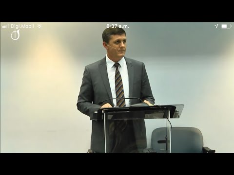 Ioan Brie - La hotarul dintre vii (30.09.2018 PM)