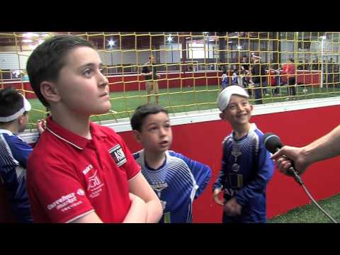 Cécifoot en herbe - Académie Florent Balmont de Anse