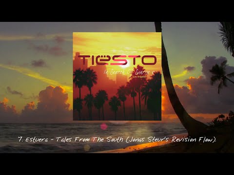 Tiësto - In Search Of Sunrise 5: Los Angeles Disc: 2