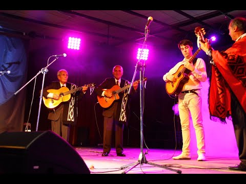 Los Indios Tacunau, Pilín Massei, Cristian López Aimar - La Primavera, La Siete de Abril