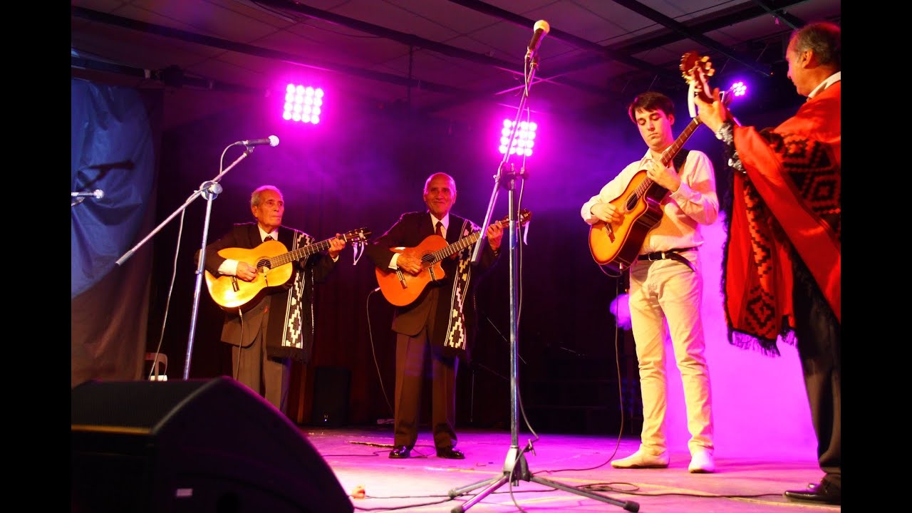 Los Indios Tacunau, Pilín Massei, Cristian López Aimar - La Primavera, La Siete de Abril