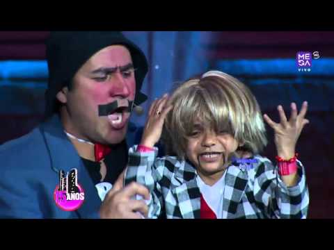 Ruperto y Patín - Viernes 16 Octubre