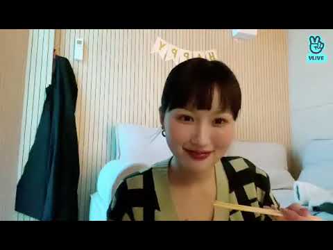 [20220121] [DREAMCATCHER] Let..Eat...(Full VLive)