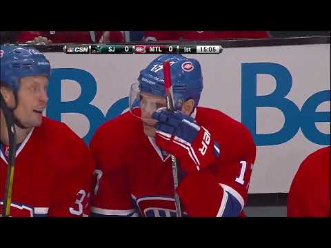 NHL     Oct.26/2013    San Jose Sharks - Montreal Canadiens