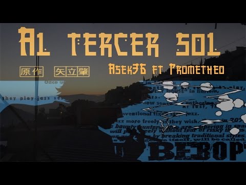 Asek36 ft Prometheo // Al Tercer Sol // 710  Records //Prod.Daffaribeats (Video)