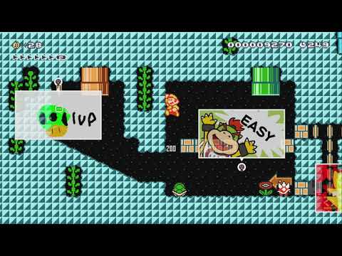 Power Up! by Tuco - Super Mario Maker 2 - No Commentary 1bu