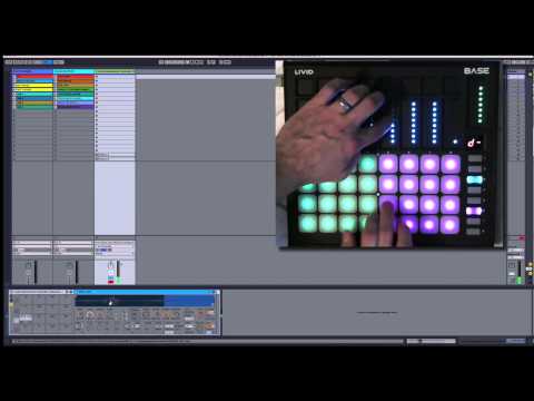 The BASE and Ableton Live: Tutorial Part 1