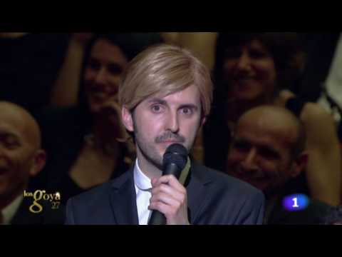 Muchachada Nui en los Goya 2013