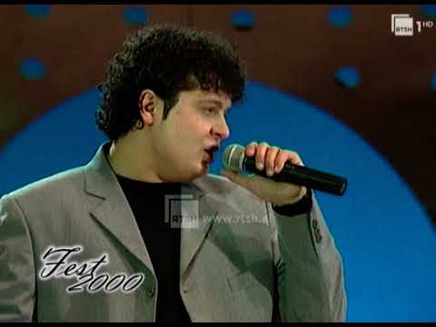 Saimir Çili - Nën magjinë e natës (Festivali i 39-të i Këngës në RTSH)