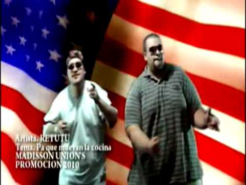 el retutu - pa que muevan la cocina
