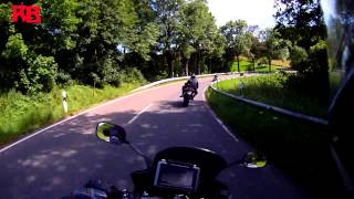 preview picture of video 'Rodgau Biker schöner Sommertag in Rheinland-Pfalz'