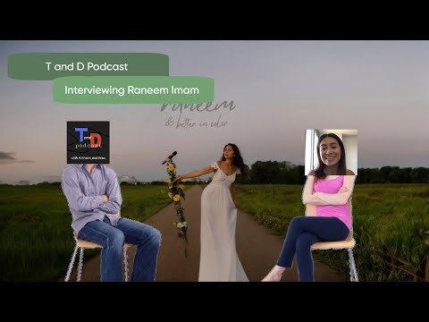Our First Interview! Interviewing Raneem Imam