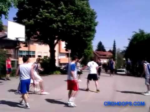 CroHoops Liga 2012: Bukovac vs Medveščak 20.05.2012. Sažetak