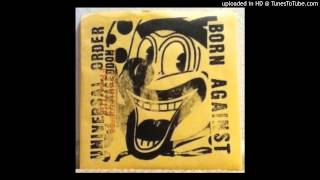 Born Against - I Am A Idiot