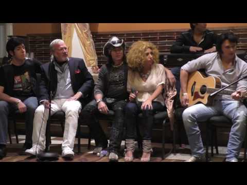 Jeff Lewis All-Star Jam Band, Big Medley - video by Susan Quinn Sand