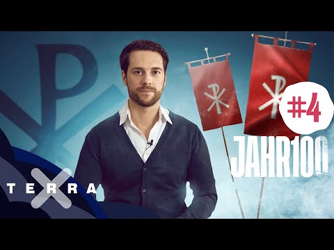 4. Jahrhundert – Wie Europa christlich wurde #jahr100 #4 | MrWissen2go | Terra X