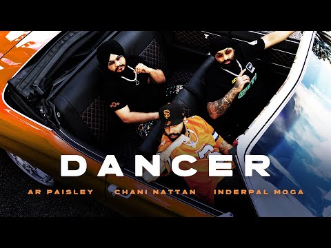 AR Paisley, Chani Nattan, Inderpal Moga, Jay Trak - Dancer (Visualizer) | Latest Punjabi Songs 2024