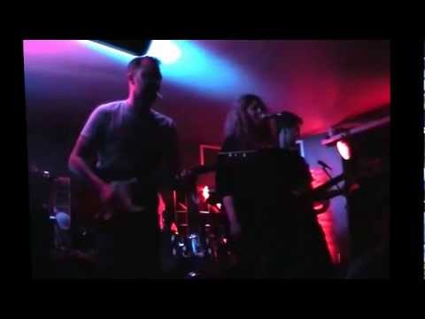 IVA AJDUKOVIĆ feat. CAR&ONI - Crazy (Gnarls Barkley cover) - live